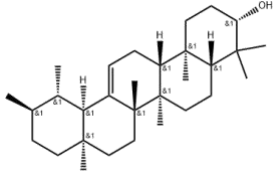 α-香树脂醇_638-95-9