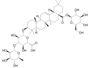 牛膝皂苷i_51161-58-1