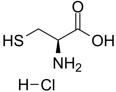 l-半胱氨酸盐酸盐_52-89-1