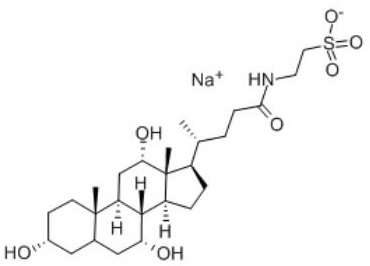 牛磺胆酸钠_145-42-6