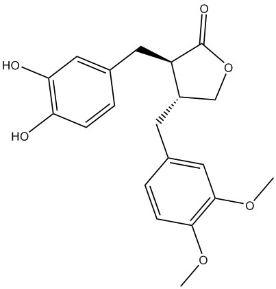 jot-12380 3'-o-去甲基牛蒡子苷元 147022-95-5.jpg