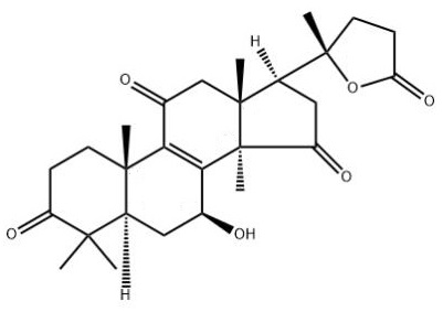 灵芝内酯a_173268-82-1