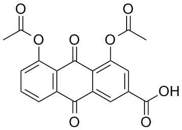 双醋瑞因_13739-02-1