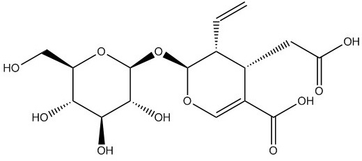 jot-12421裂环马钱苷59472-23-0.jpg