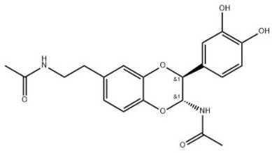 乙酰多巴胺二聚体_1519015-73-6