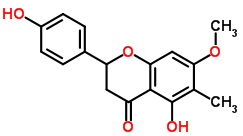 5,4’-二羟基7-甲氧基6-甲基黄烷_206560-99-8