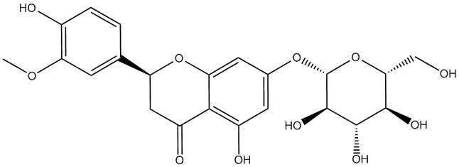 高圣草素-7-o-β-d-葡萄糖苷_14982-11-7