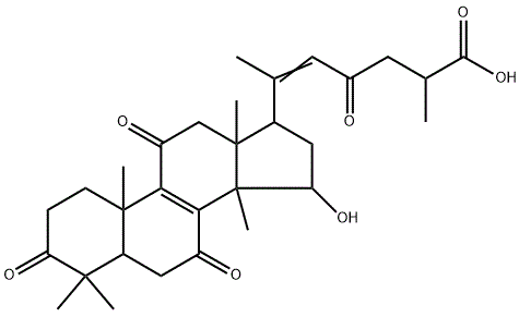 灵芝烯酸g_120481-73-4