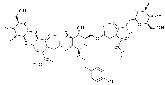 oleonuezhenide_112693-21-7