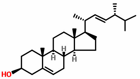 菜籽甾醇_474-67-9