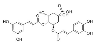 异绿原酸b_cas:14534-61-3