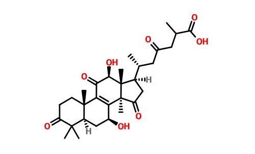 灵芝酸d2_cas:97653-94-6