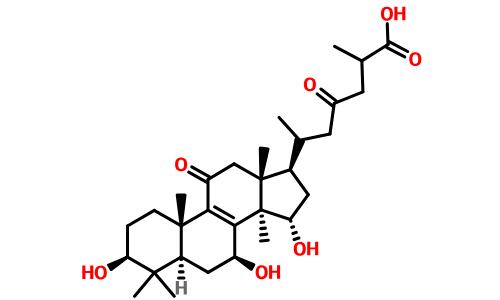 灵芝酸c2_cas:103773-62-2