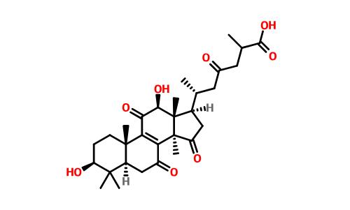 灵芝酸c6_cas:105742-76-5
