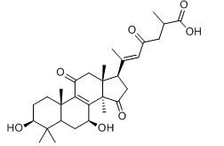 灵芝烯酸b_100665-41-6