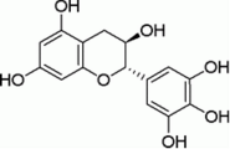 没食子儿茶素_cas:3371-27-5