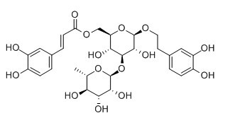 异类叶升麻苷结构式图片